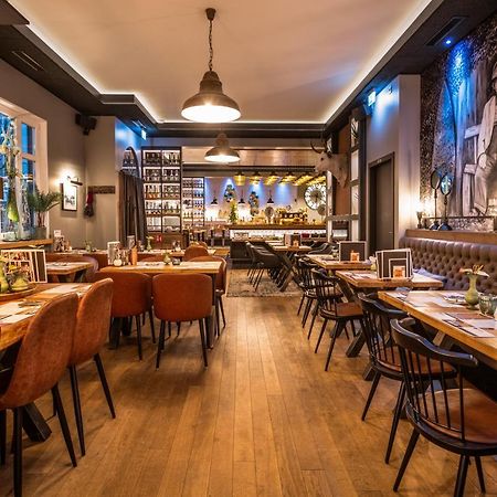Boutique Hotel Melchers Фехта Экстерьер фото