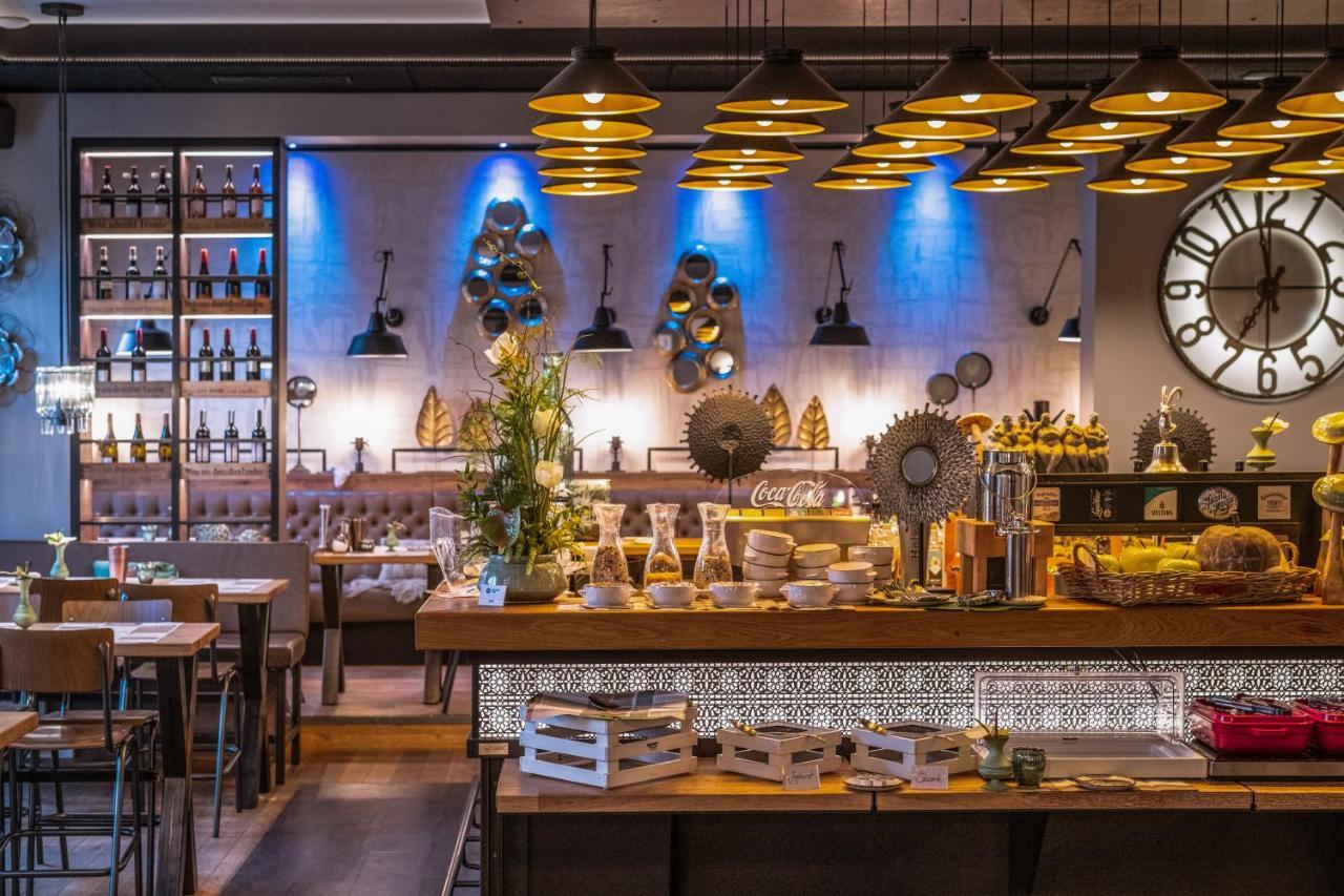 Boutique Hotel Melchers Фехта Экстерьер фото