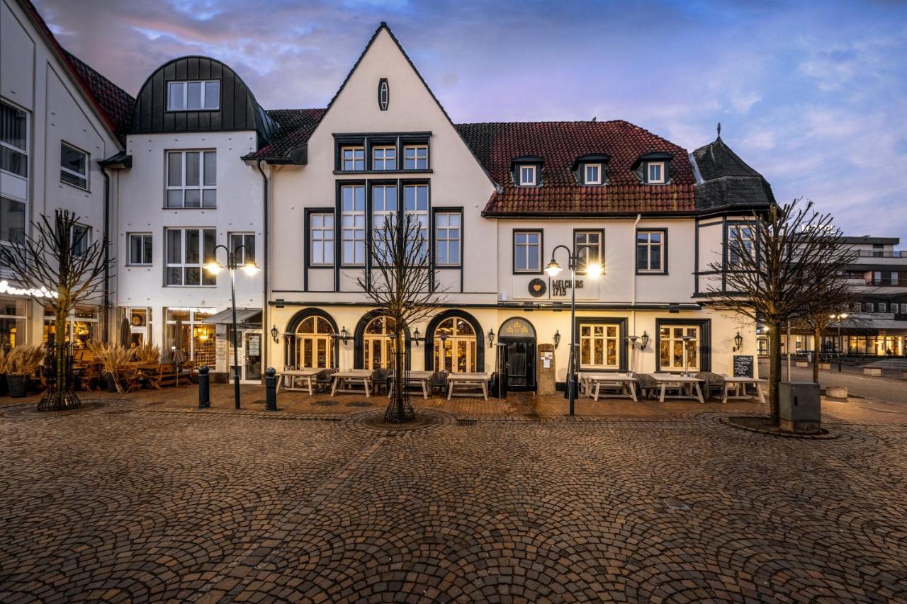 Boutique Hotel Melchers Фехта Экстерьер фото