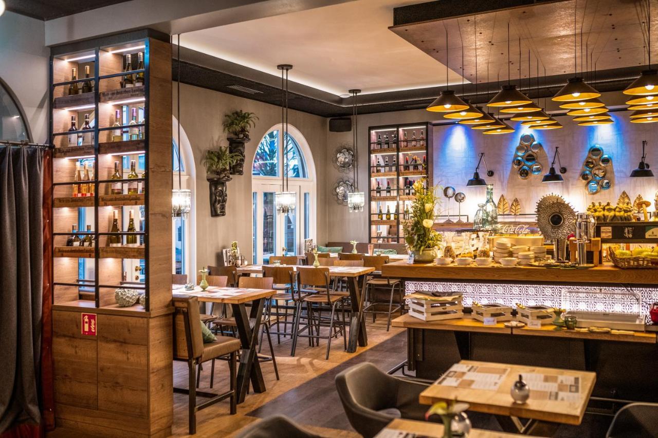Boutique Hotel Melchers Фехта Экстерьер фото