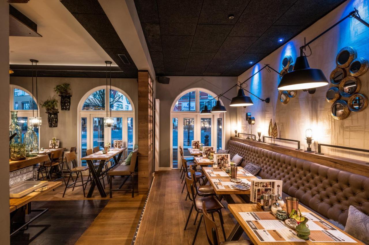 Boutique Hotel Melchers Фехта Экстерьер фото