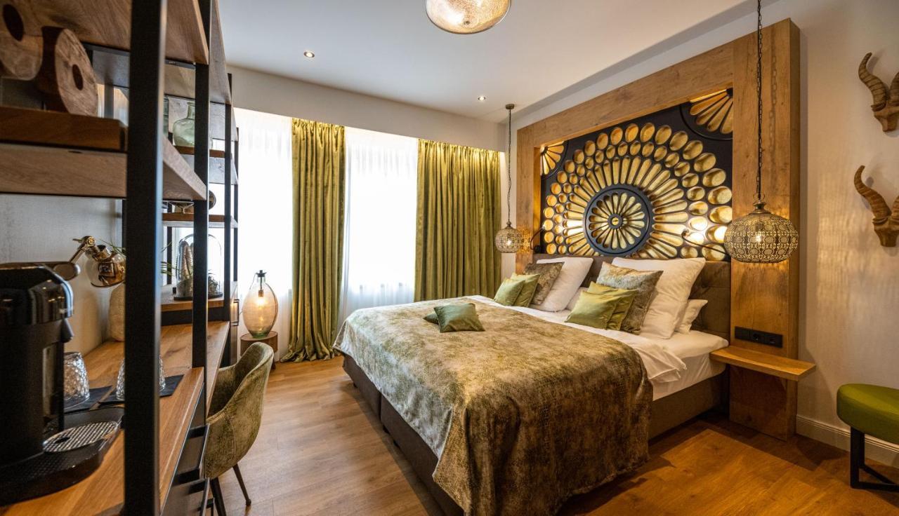Boutique Hotel Melchers Фехта Экстерьер фото