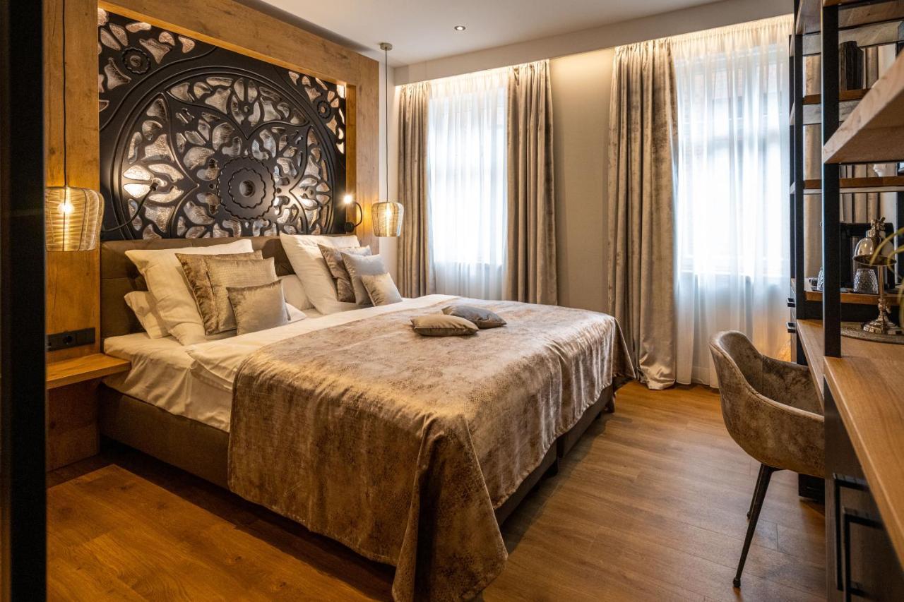 Boutique Hotel Melchers Фехта Экстерьер фото