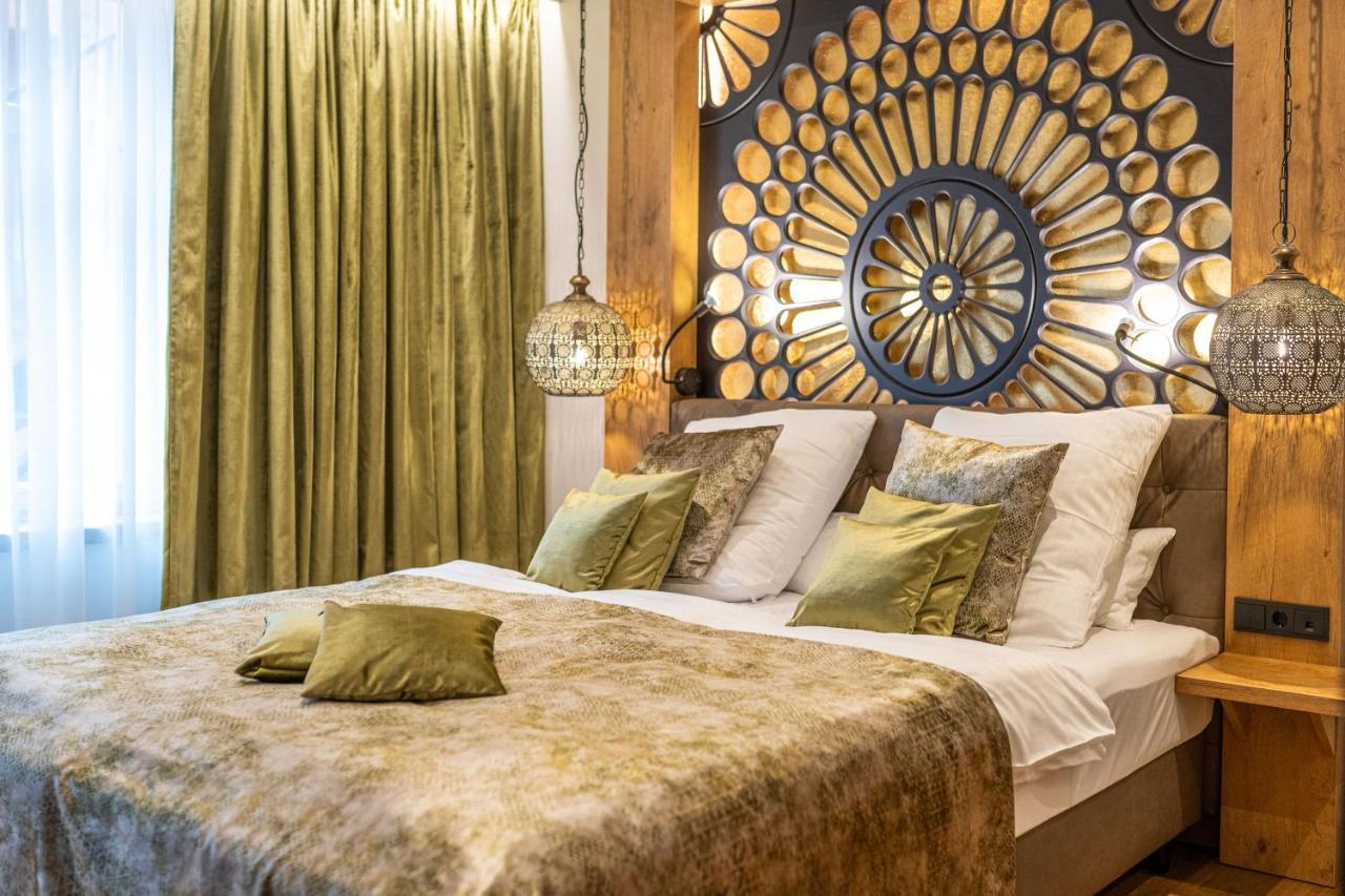 Boutique Hotel Melchers Фехта Экстерьер фото