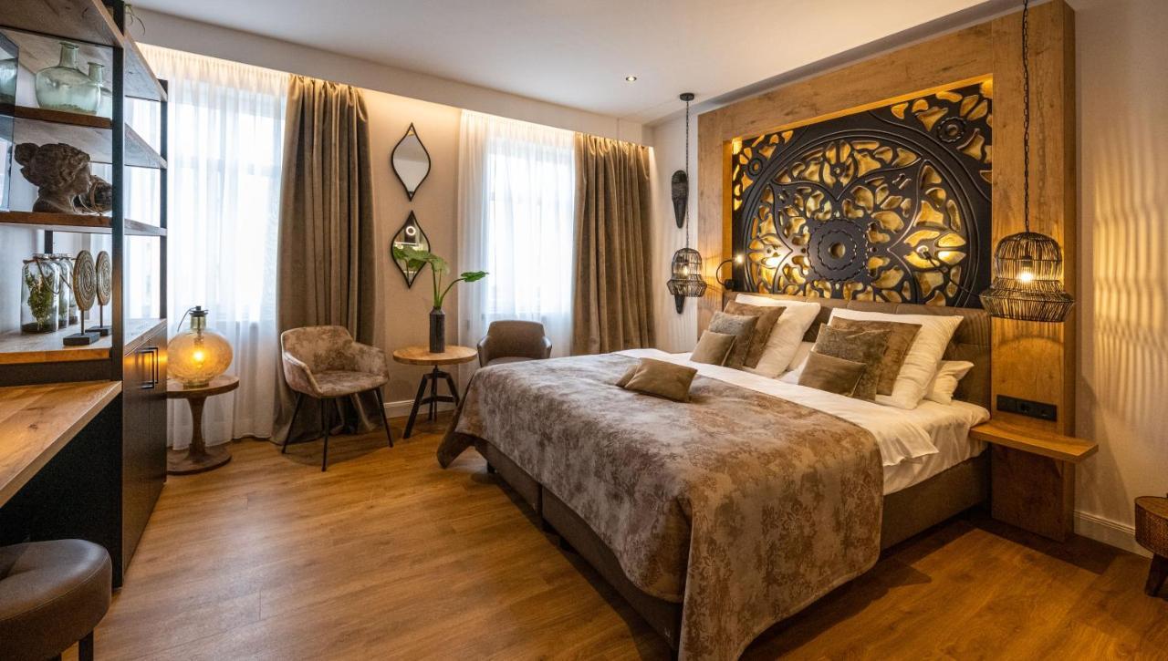 Boutique Hotel Melchers Фехта Экстерьер фото