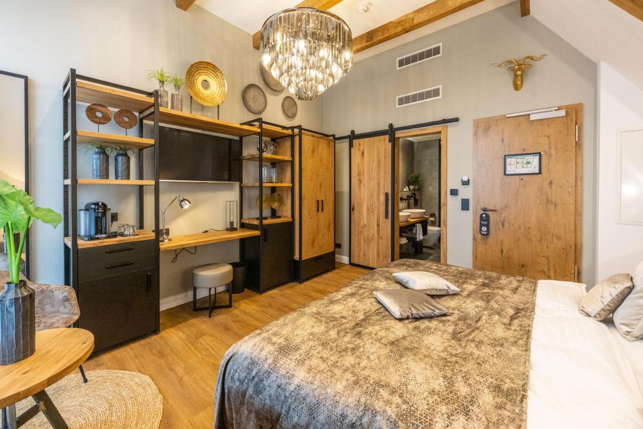 Boutique Hotel Melchers Фехта Экстерьер фото