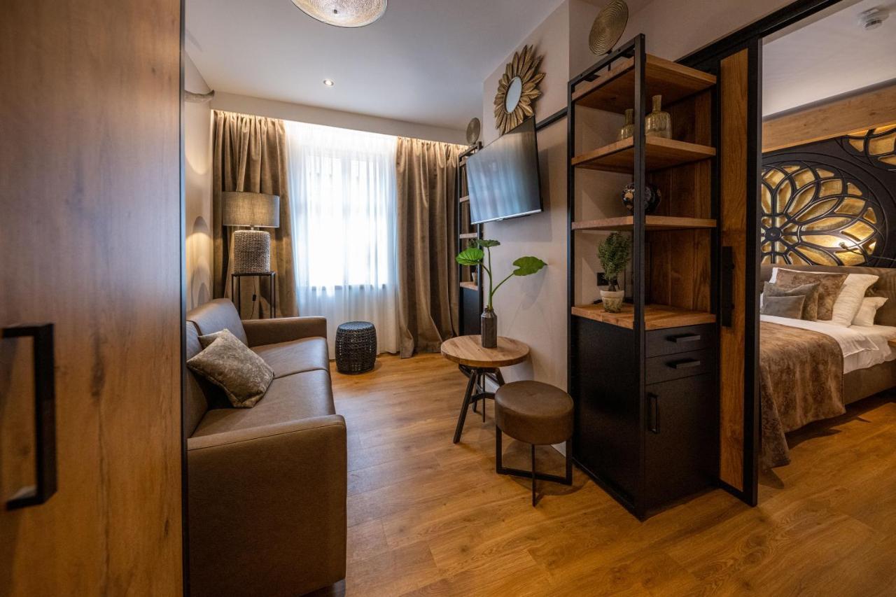 Boutique Hotel Melchers Фехта Экстерьер фото
