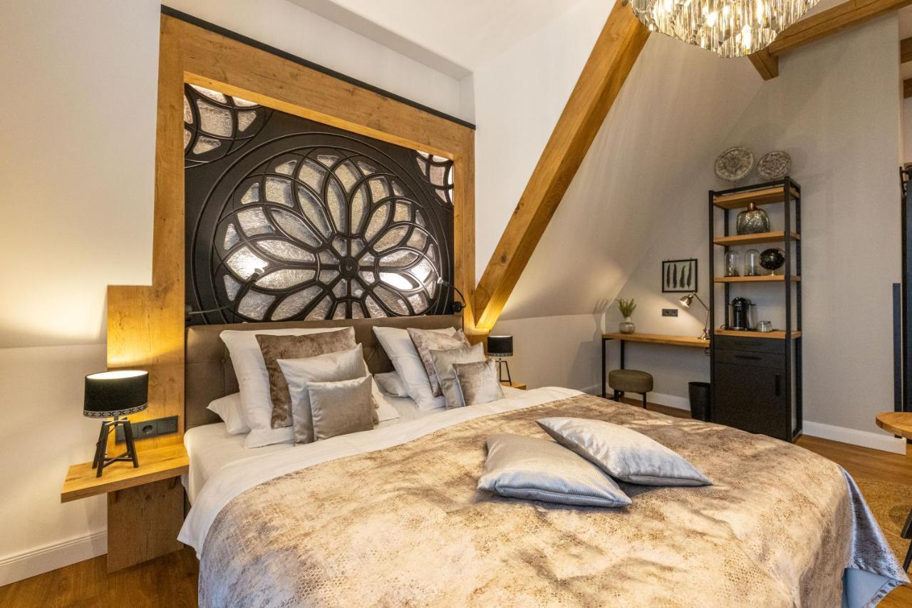 Boutique Hotel Melchers Фехта Экстерьер фото