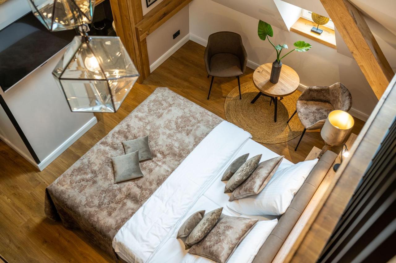 Boutique Hotel Melchers Фехта Экстерьер фото