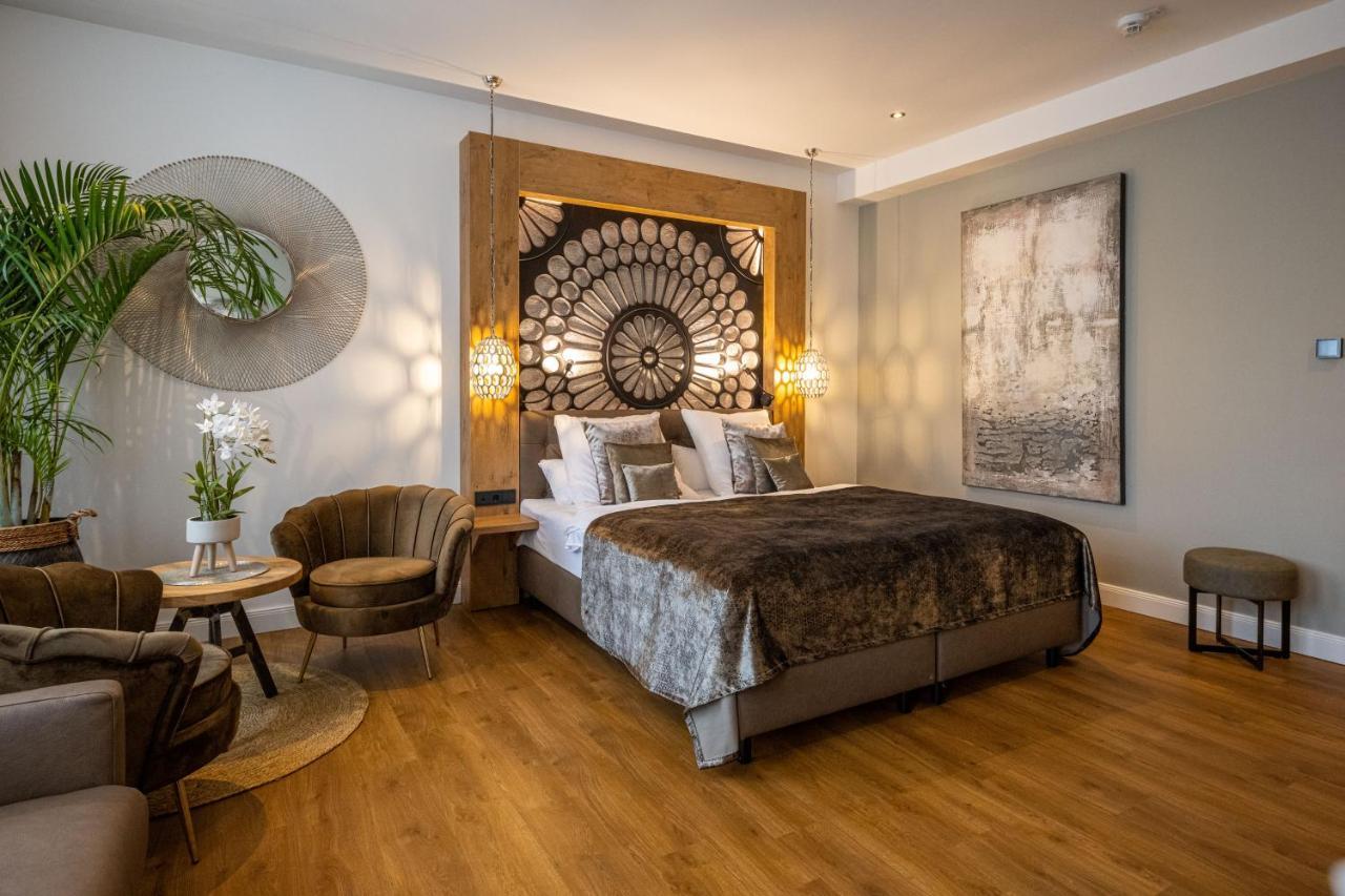 Boutique Hotel Melchers Фехта Экстерьер фото