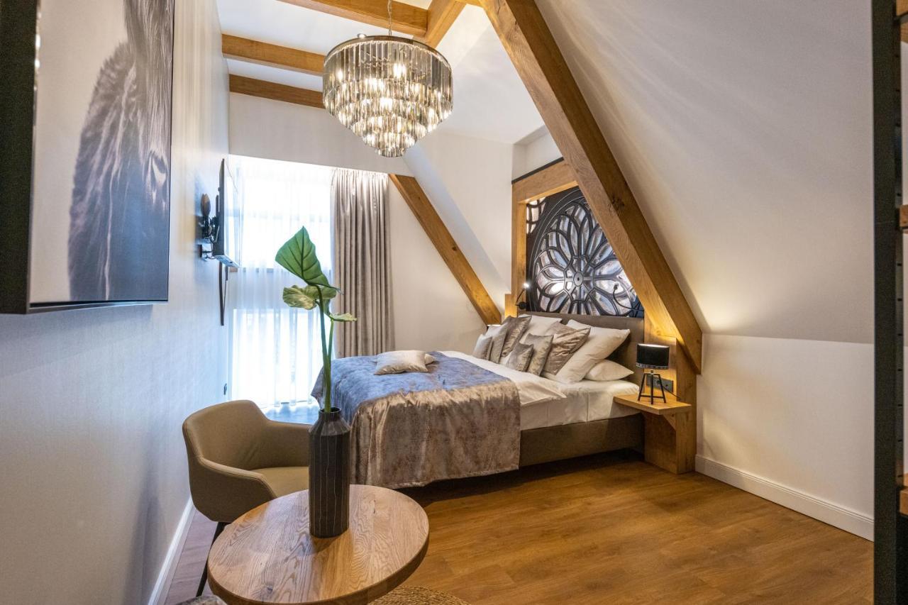 Boutique Hotel Melchers Фехта Экстерьер фото