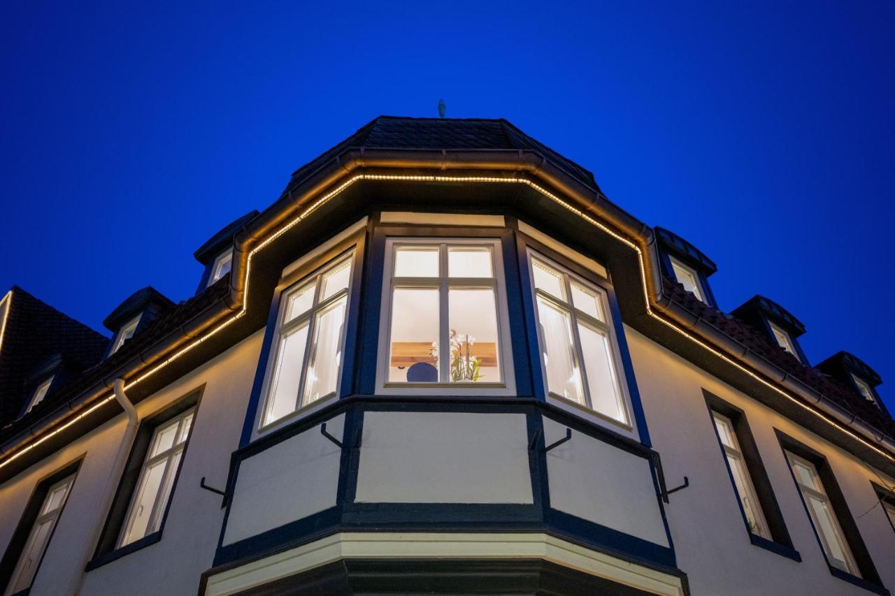 Boutique Hotel Melchers Фехта Экстерьер фото