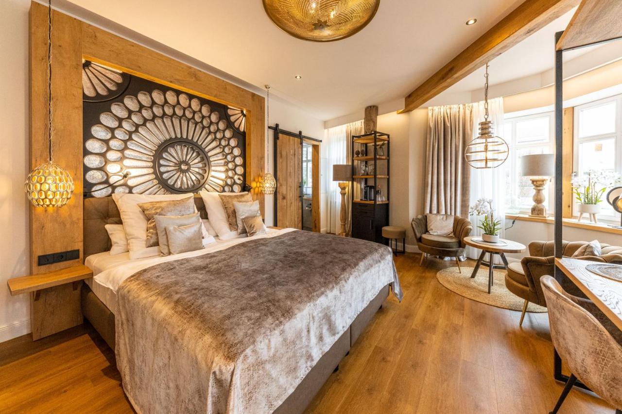 Boutique Hotel Melchers Фехта Экстерьер фото