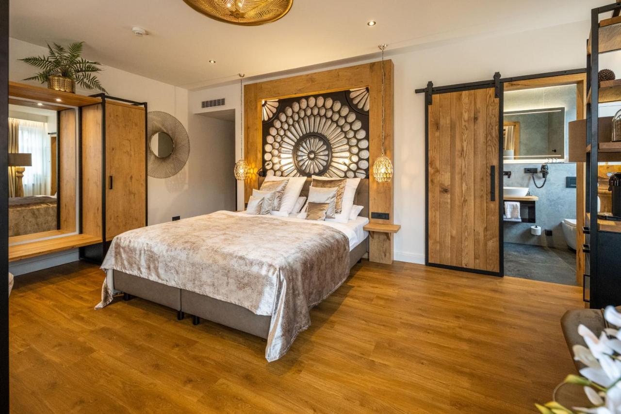 Boutique Hotel Melchers Фехта Экстерьер фото