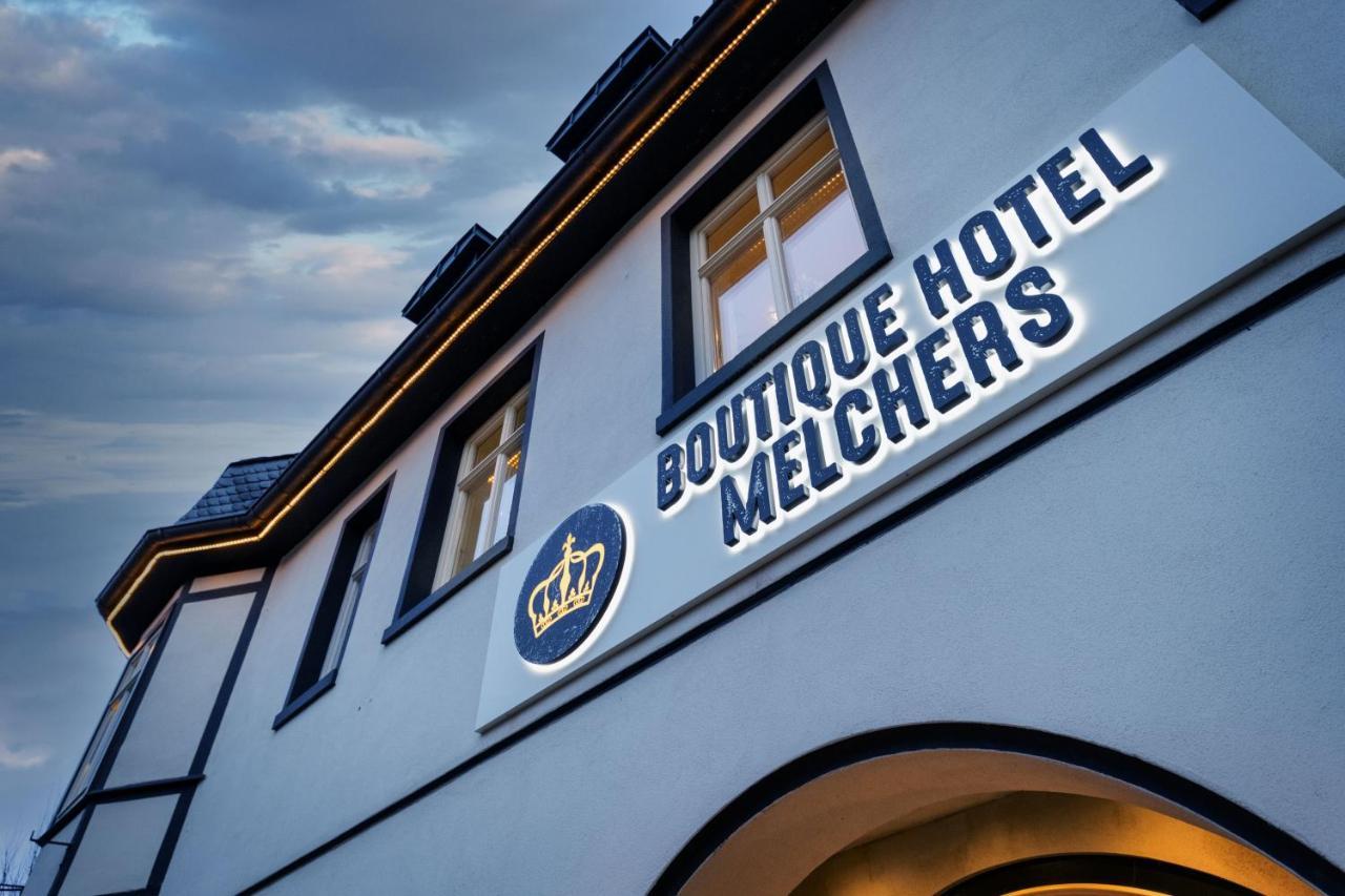 Boutique Hotel Melchers Фехта Экстерьер фото