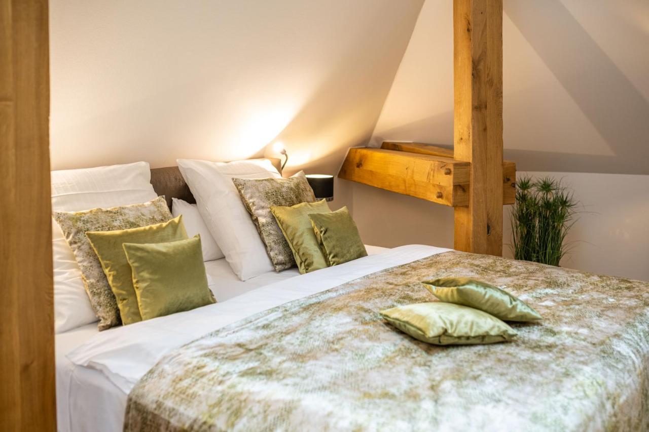 Boutique Hotel Melchers Фехта Экстерьер фото