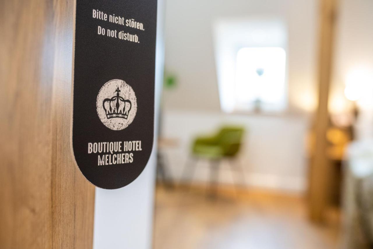 Boutique Hotel Melchers Фехта Экстерьер фото