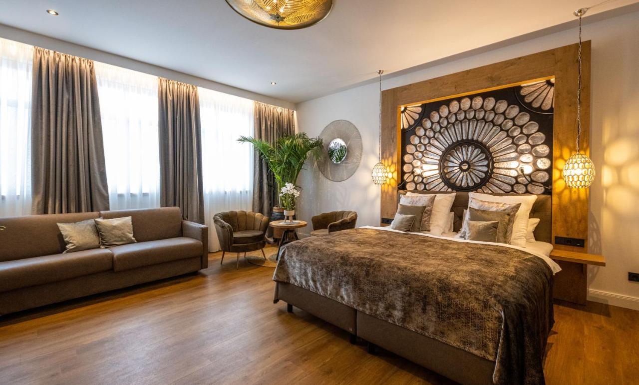 Boutique Hotel Melchers Фехта Экстерьер фото