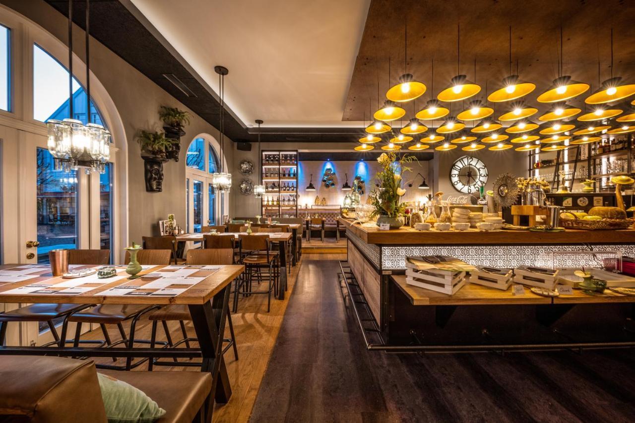 Boutique Hotel Melchers Фехта Экстерьер фото